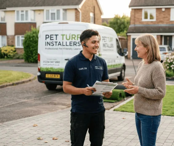 Pet Turf Installation Deptford, NJ FAQs