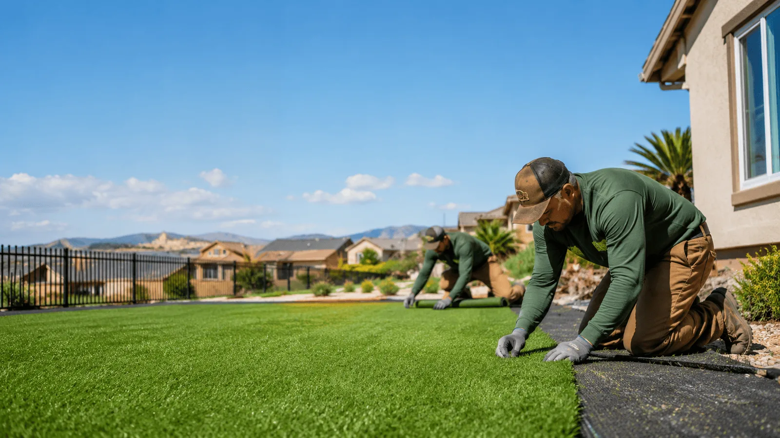 Pet Turf Installation in Deptford, NJ near me